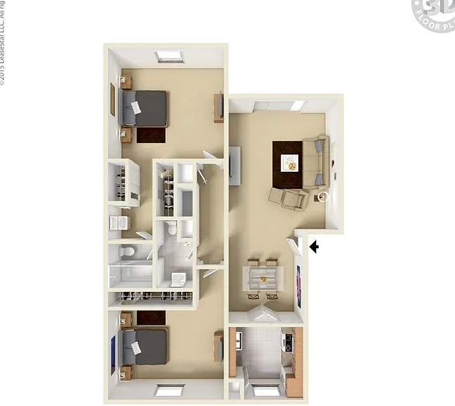 The Citadel Apartments — Photo 20
