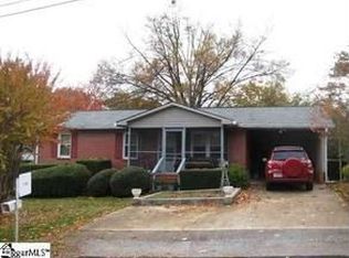 140 Norris Ave, Liberty, SC 29657