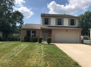 3419 Reinbeau Ct, Columbus, OH 43232