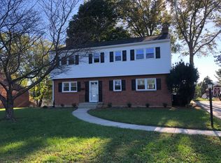 3147 Tomaranne Dr, Roanoke, VA 24018