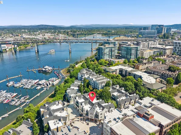 1710 S Harbor Way Unit 401, Portland, OR 97201
