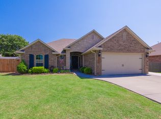 556 Montana St, Jones, OK 73049