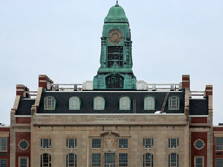 Top Of Building Exterior