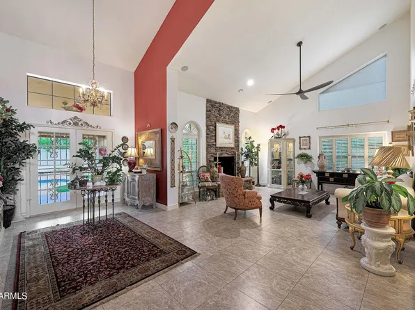 9856 E COCHISE Drive, Scottsdale, AZ 85258