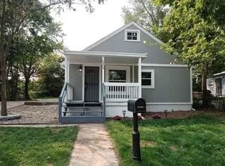 8032 Montgall Ave, Kansas City, MO 64132