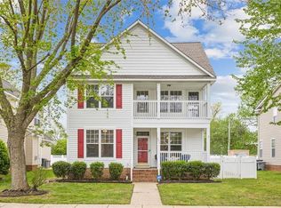 253 W Gilbert St, Hampton, VA 23669