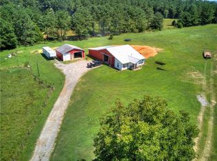 225 Euharlee Five Forks Rd, Kingston, GA 30145