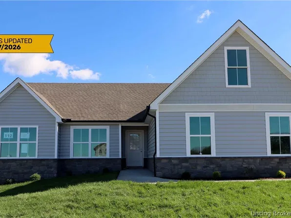 5520 - LOT 112 Whirlaway Court, Jeffersonville, IN 47130