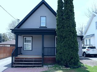 291 Eulalie Ave UNIT 1, Oshawa, ON L1H2B6