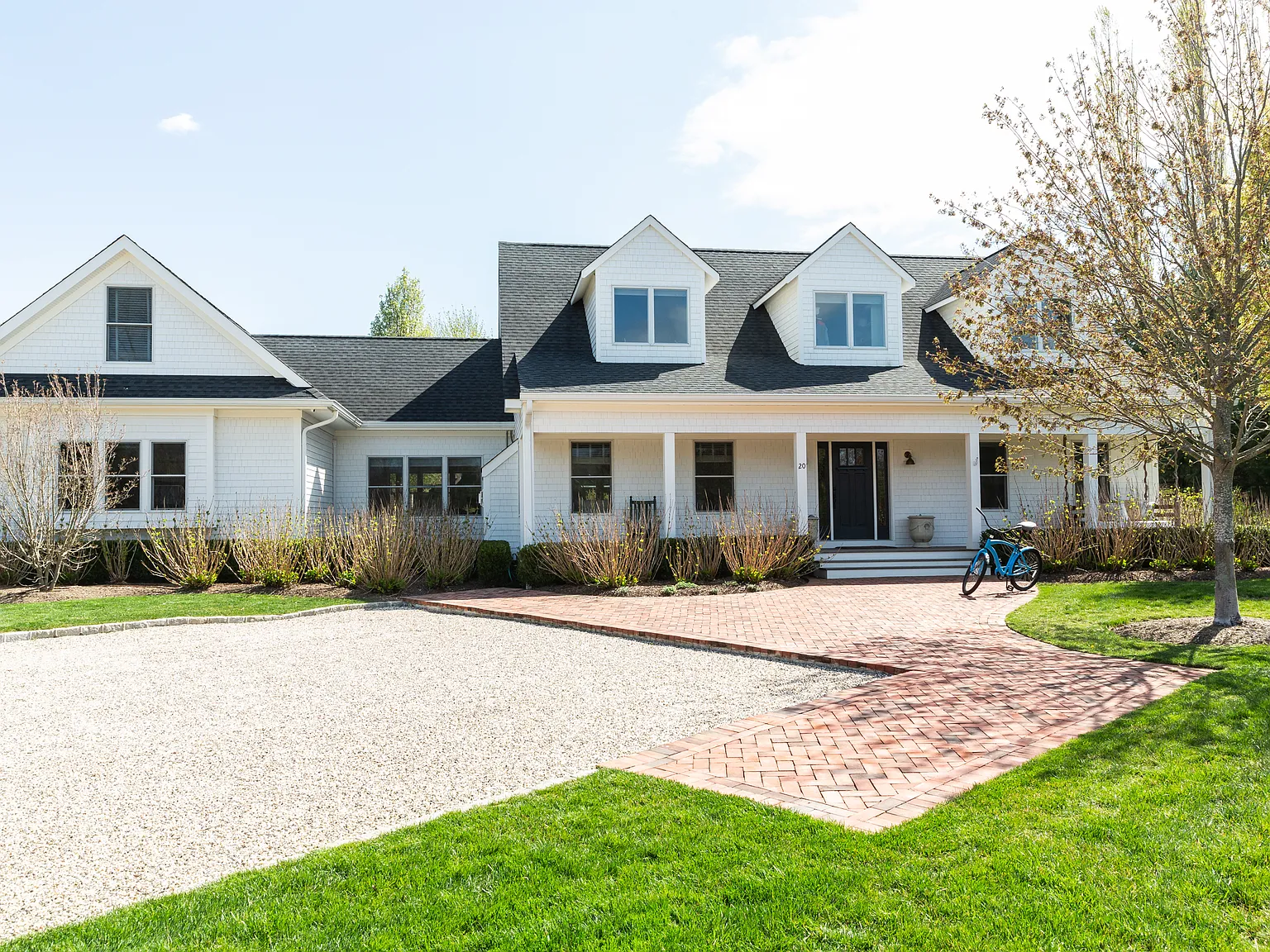 Magnificent Shelter Island Summer House — Photo 1