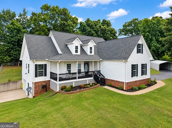 238 Apple Valley Rd, Commerce, GA 30529