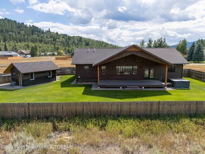 626 Snake River Dr, Alpine, WY, 83128