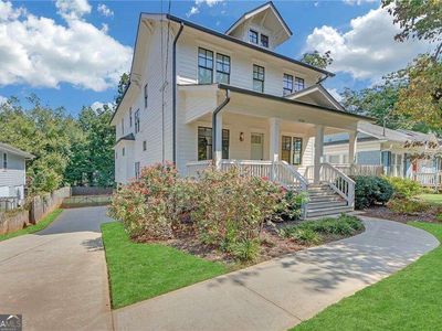 2156 Ridgedale Rd NE, Atlanta, GA, 30317