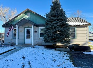 227 5th Ave NE, Choteau, MT 59422