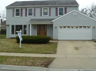 2145 Hitching Post Ln, Schaumburg, IL 60194