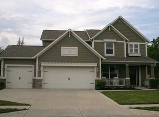 8604 Old Springfield Ln, Indianapolis, IN 46239