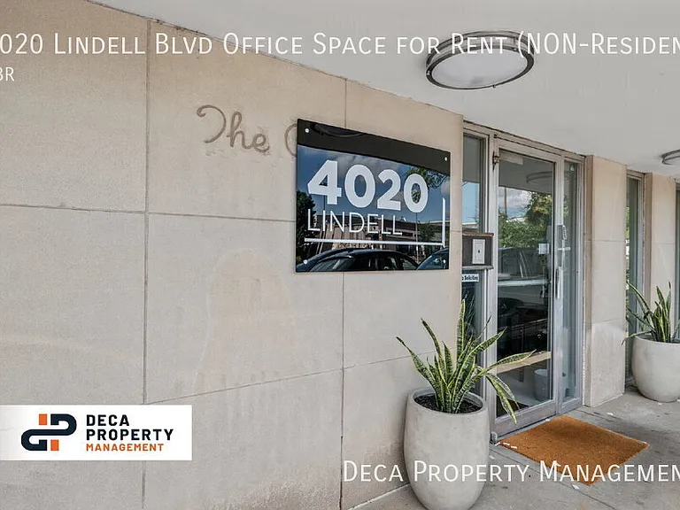 4020 Lindell Blvd — Photo 3