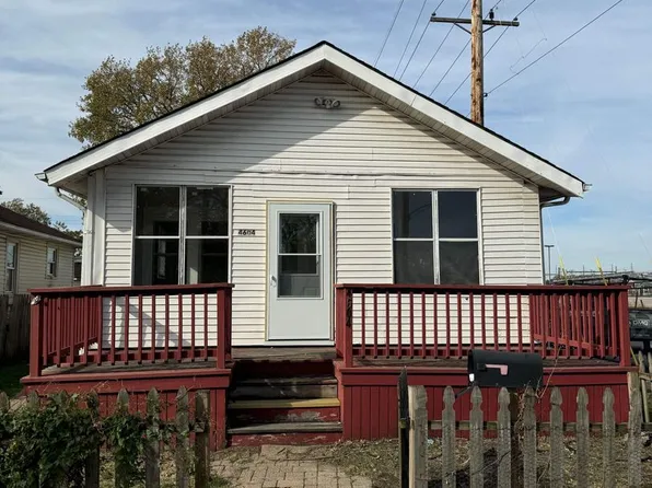 4604 Johnson Ave, Hammond, IN 46327