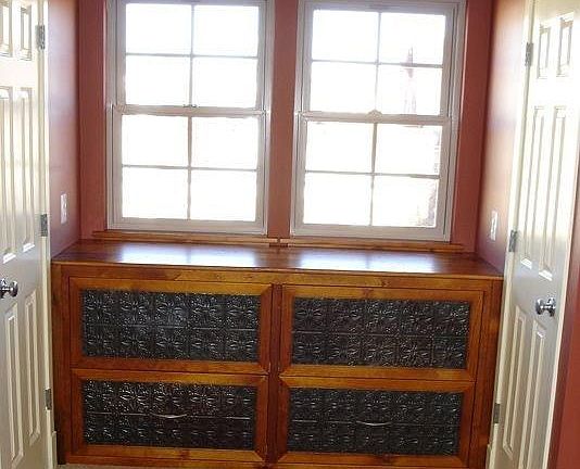 Master Bedroom Built-ins