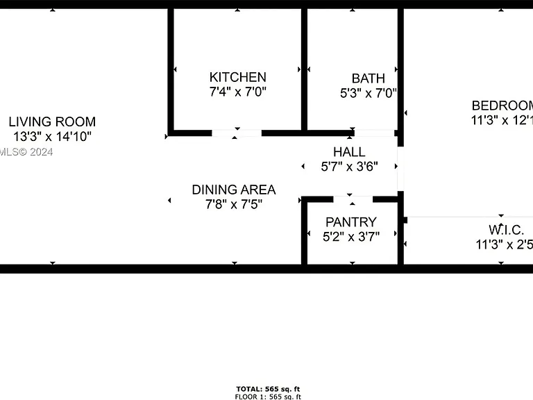 2000 NE 51st Ct #108 — Photo 15