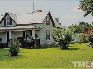 886 Hawkins Loop, Hurdle Mills, NC 27541