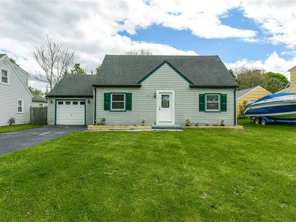 40 Mac Arthur Rd, Rochester, NY 14615