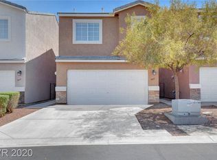 3643 Starry Beach Ave, Las Vegas, NV 89115