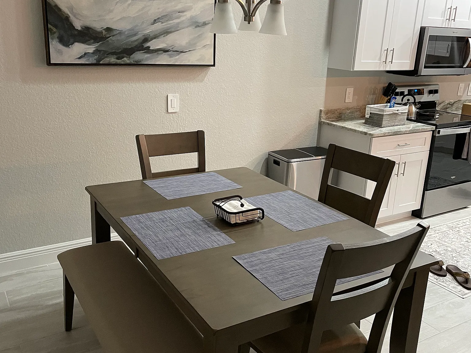 3 bed, $3,800 — Photo 4