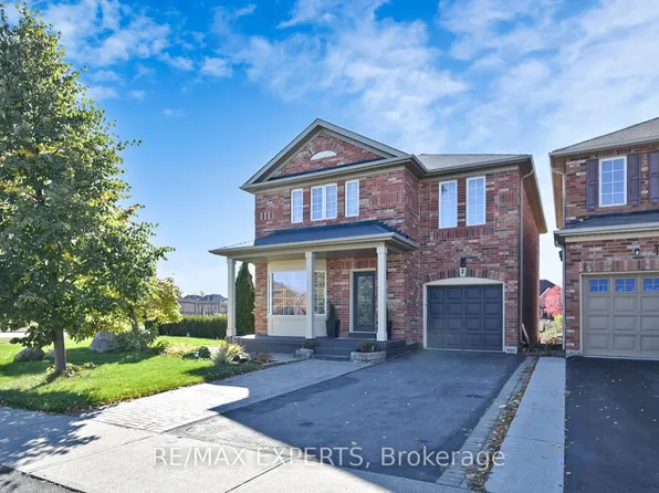 2 Personna Cir, Brampton, ON L6X 0P2
