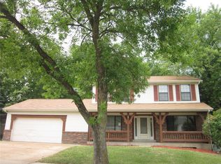 1037 Redemption Way, Florissant, MO