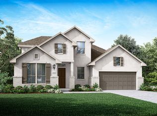 Enfield Plan, Capitol Collection at Lariat, Liberty Hill, TX 78642