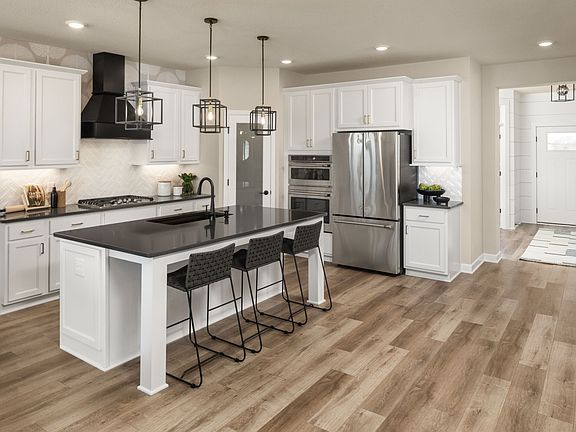 Kitchen - Representational Photo