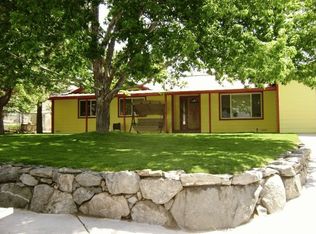 2270 Chipmunk Dr, Washoe Valley, NV