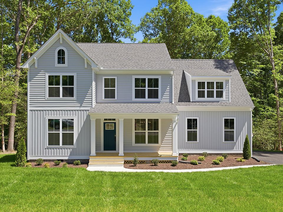 Single Family Homes - Stoneybrook at River Ridge - The Jefferson Floor Plan - Final Opportunity