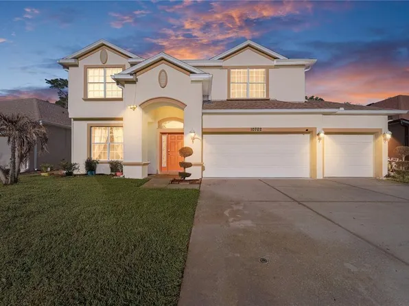 10702 Deerberry Dr, Land O Lakes, FL 34638