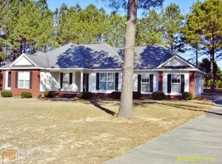 1210 Brooklet South Dr, Brooklet, GA 30415