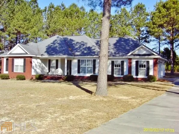 1210 Brooklet South Dr, Brooklet, GA 30415