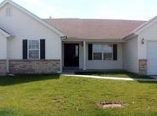918 Hampshire Heath Dr, Dardenne Prairie, MO 63368