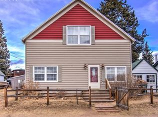 107 West St, Cripple Creek, CO 80813