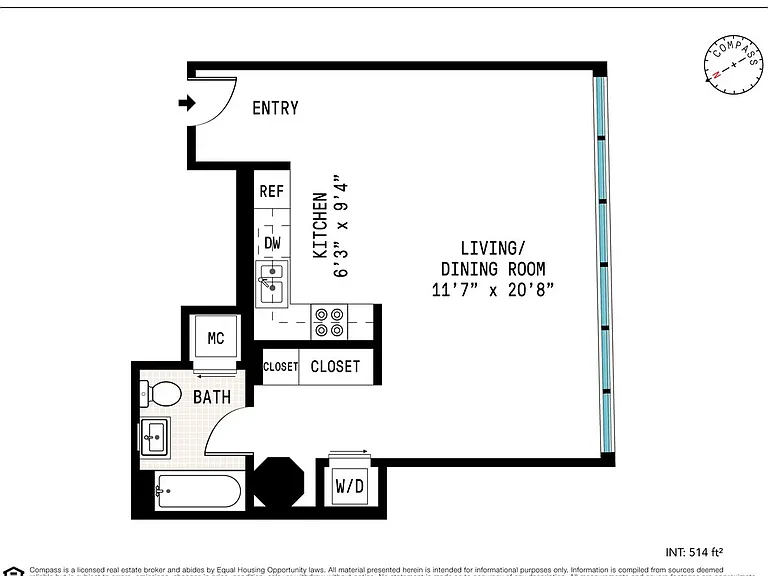 338 Berry St #1B — Photo 2