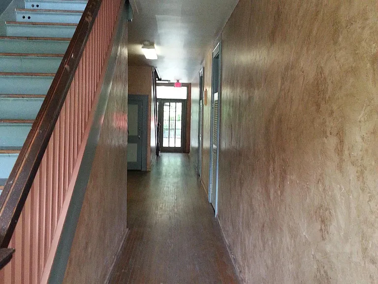 Property hallway