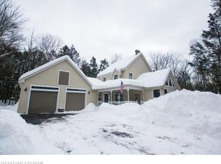 76 Gurnet Landing Rd, Harpswell, ME 04079