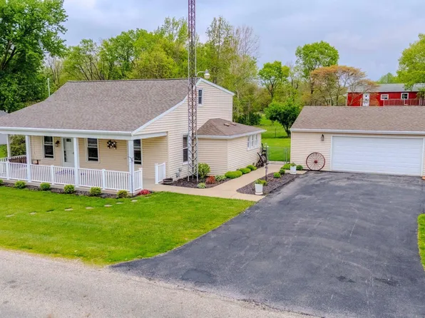 1870 W Slocum Trl Lot 5, Somerset, IN 46984