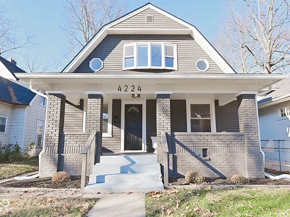 4224 Guilford Ave, Indianapolis, IN 46205