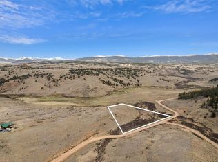 2131 Travois Rd, Como, CO 80456