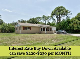 821 Jamaica Ave, Sebastian, FL 32958