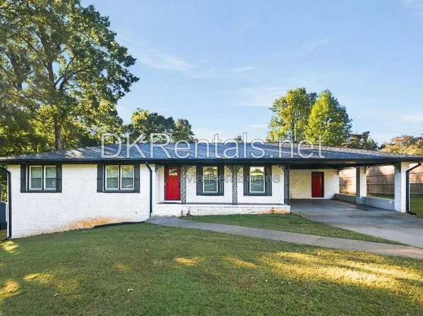 4464 Timber Ridge Dr, Douglasville, GA 30135