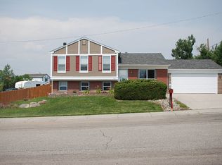 1406 Alta Vista Dr, Casper, WY 82601