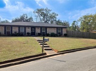 5401 Raines Dr, Mobile, AL 36609