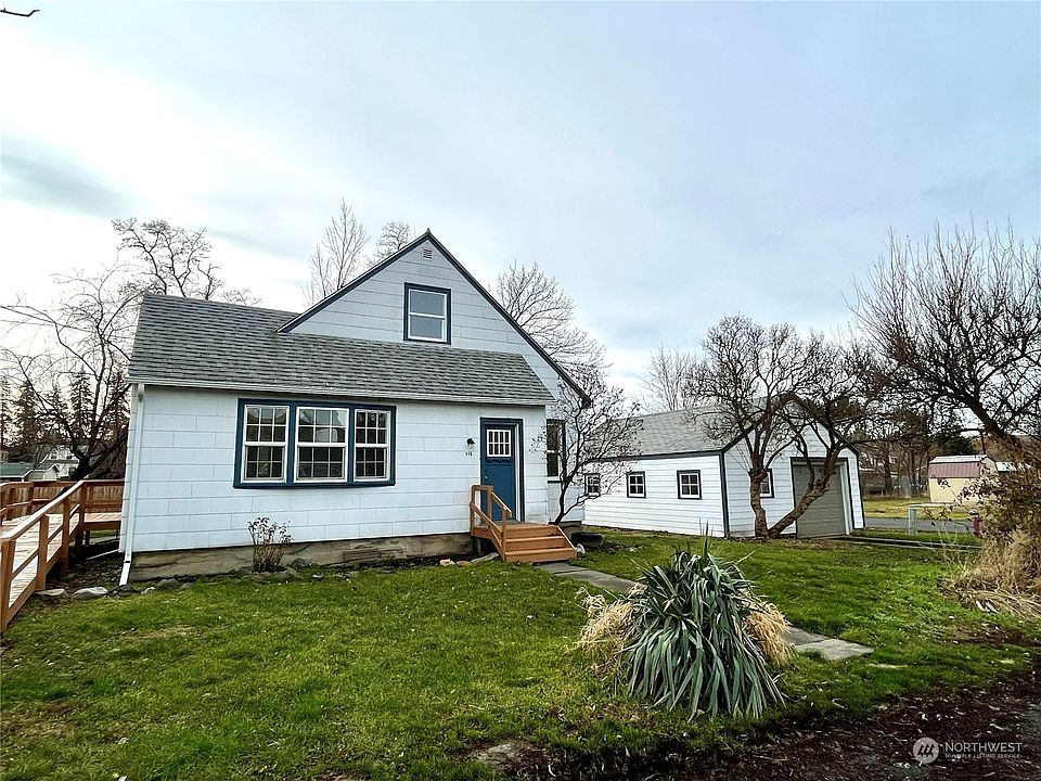 115 W 2nd Street, Waitsburg, WA 99361 Zillow